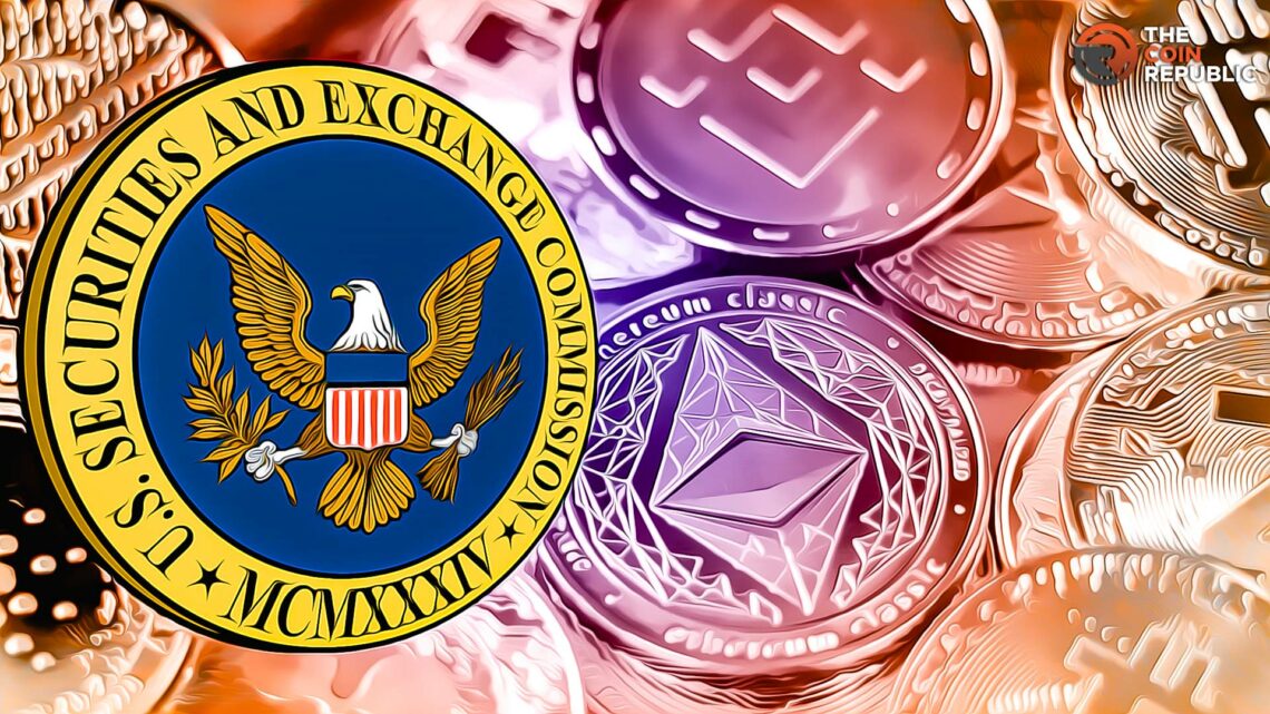SEC’s Regulatory Authority Over Crypto Challenged; Lawsuits Filed