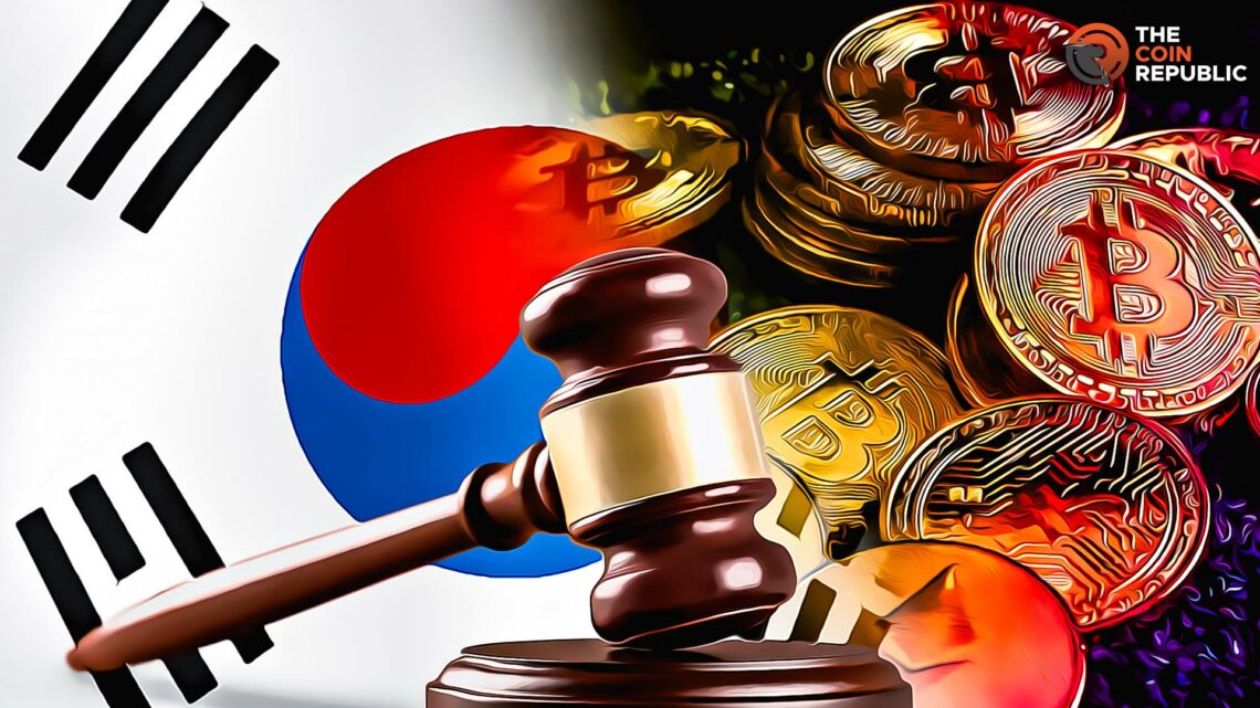 South Korea’s Ruling Party Calls for Early Enforcement of Crypto Laws