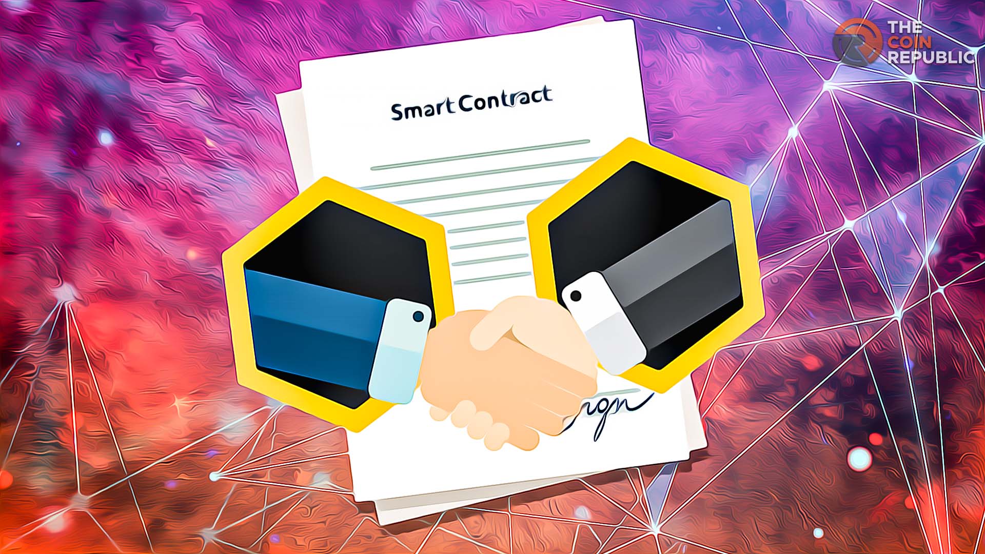 Smart Contracts: Here Are Some Real-Life Applications of These