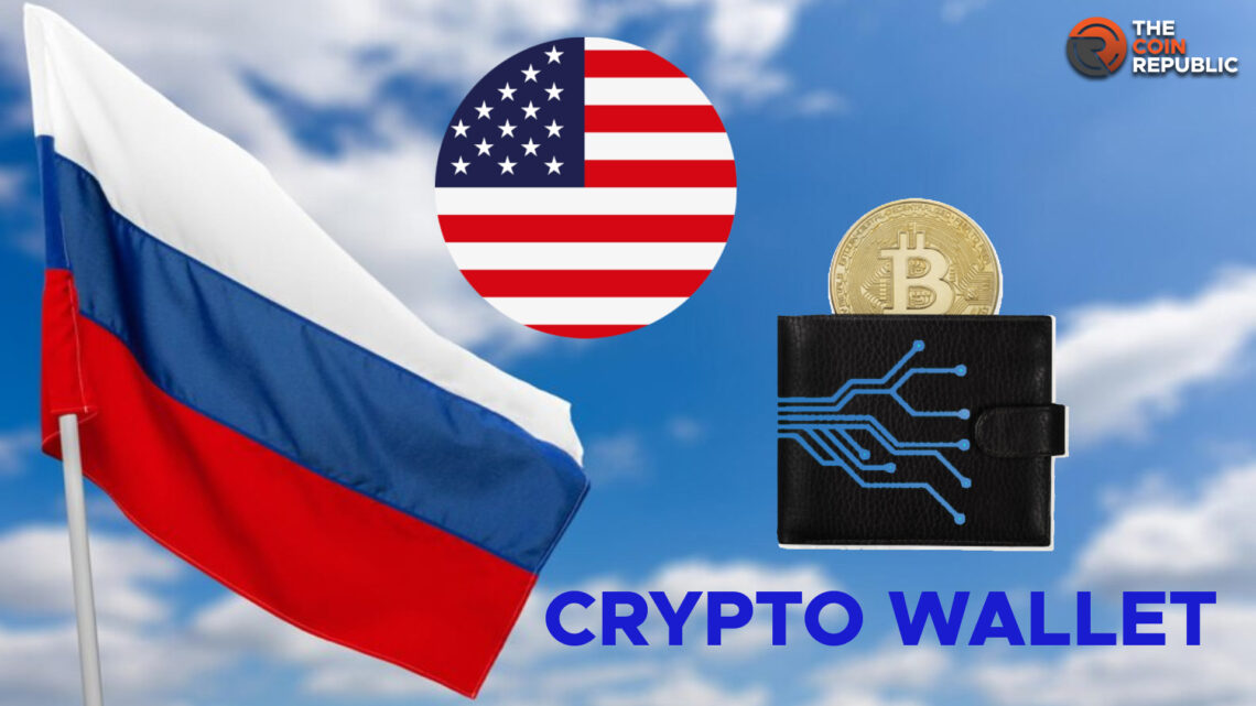 U.S. Sanctions Watchdog Alleges Russia-Linked Crypto Wallet Processed $5M (top story_ crypto)