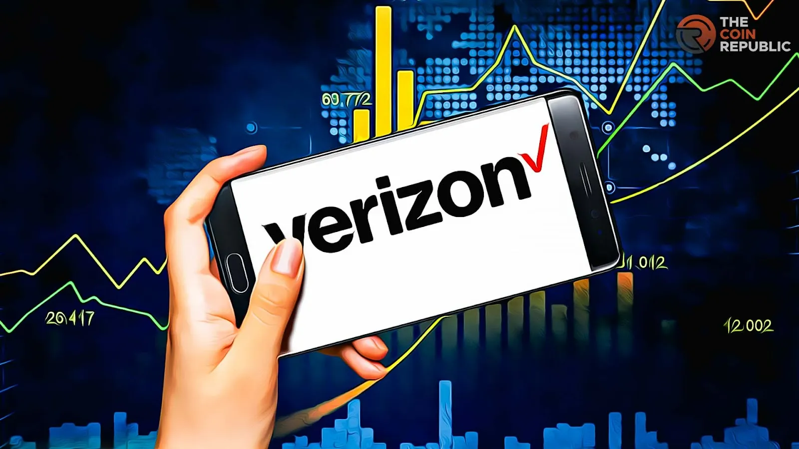(VZ) Verizon Stock Following Bearish Trend After its Q1 Results
