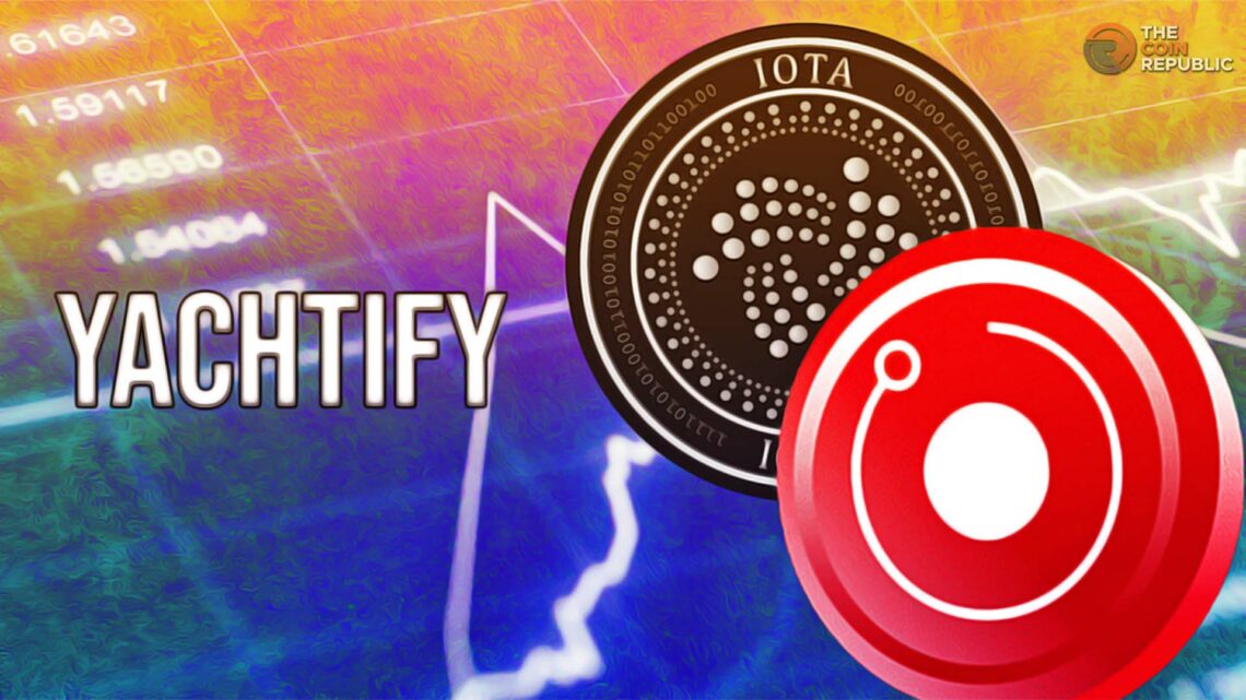 Yachtify (YCHT) Receives Nods of Approval Ahead of IOTA (MIOTA) and Render Token (RNDR)
