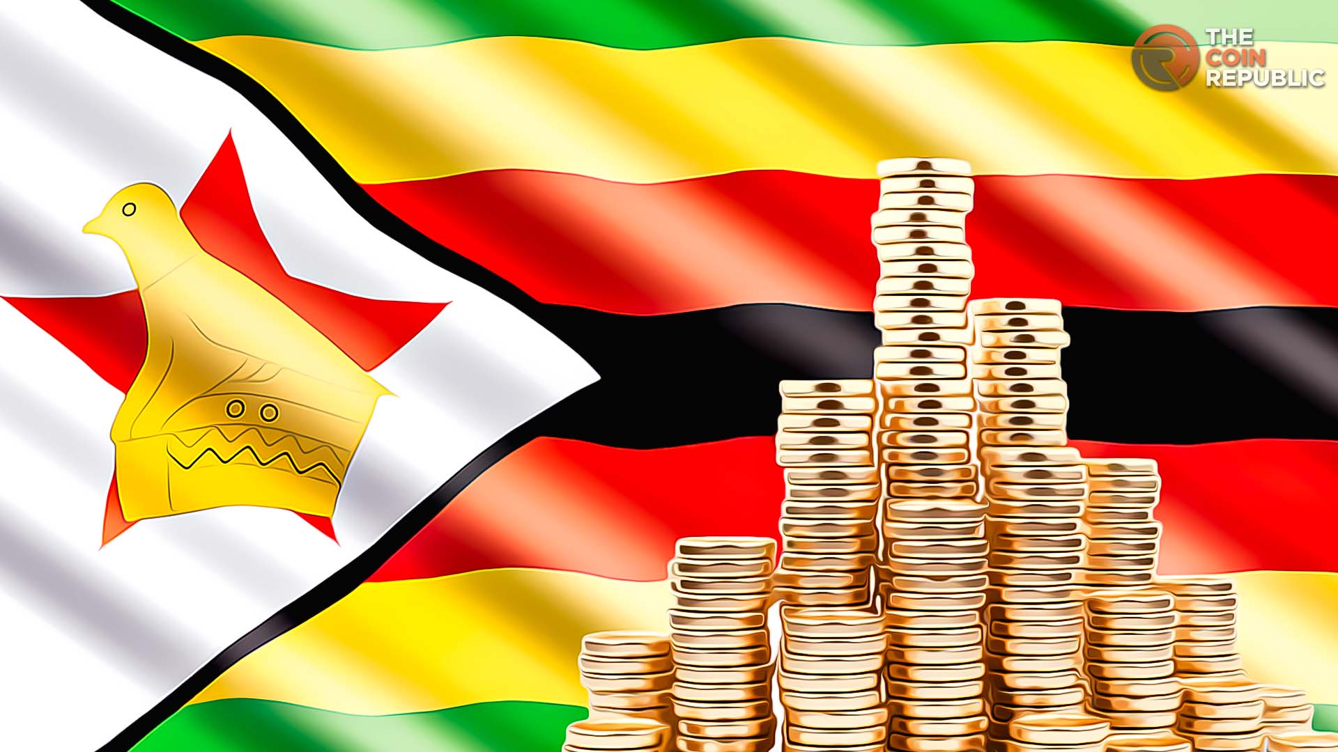 Zimbabwe Unveils Gold-Backed Central Bank Digital Currency