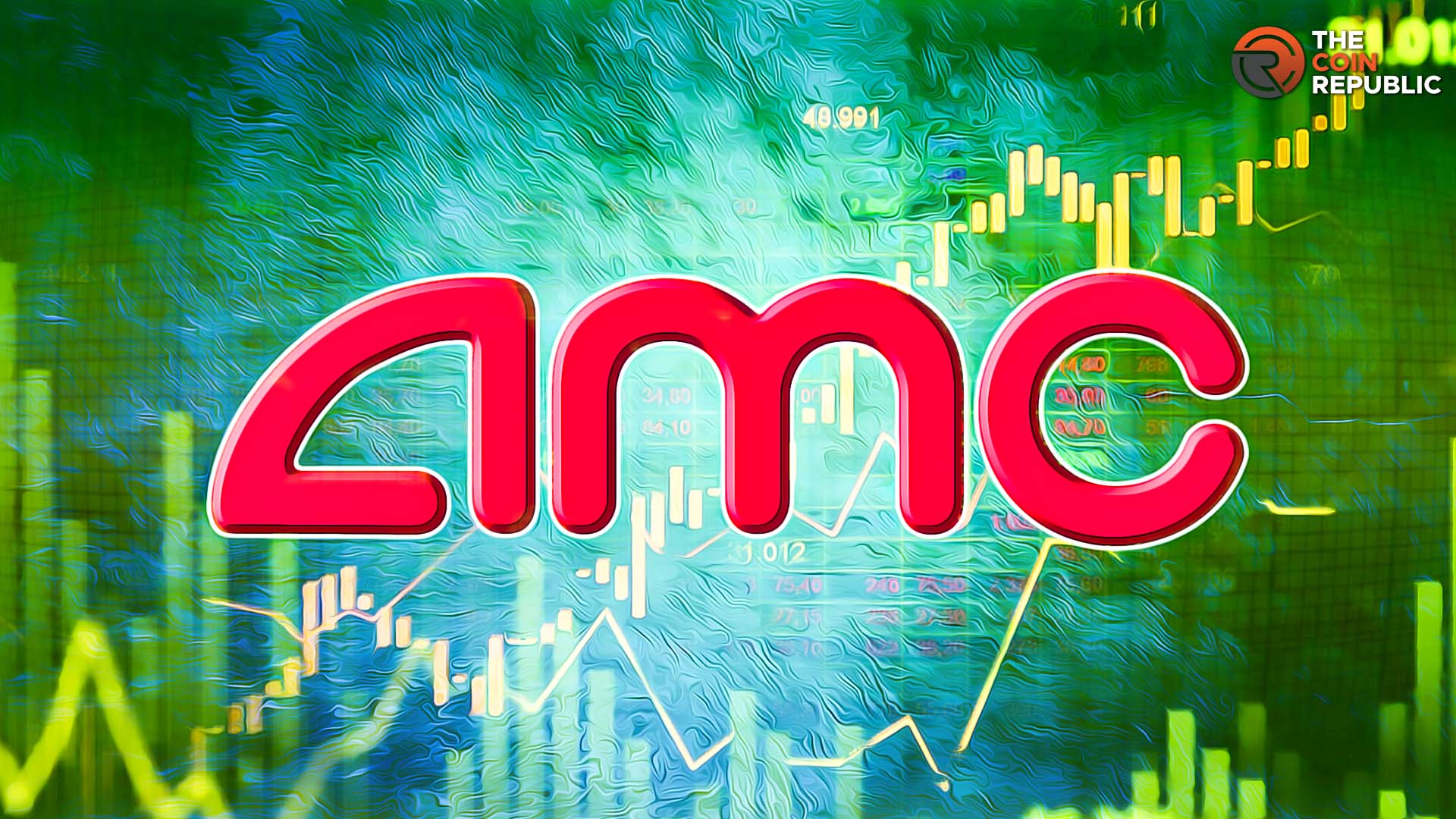 AMC Stock Price Anticipates Rally Following Optimism Post-Earnings