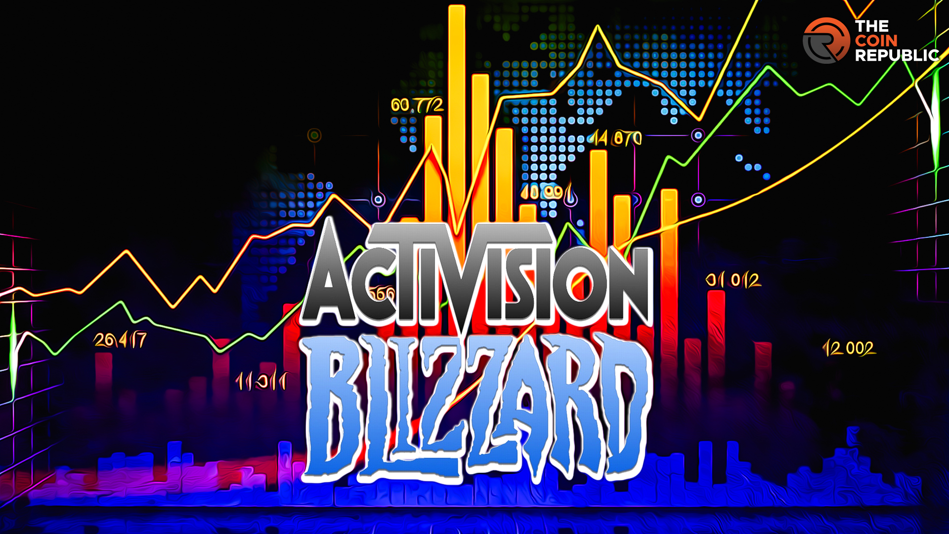 Activision Stock Rises After EU Approves Microsoft Deal