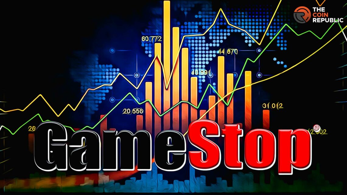 GME Stock Price’s Bullish Sentiments Ahead its Q1 2023 Results