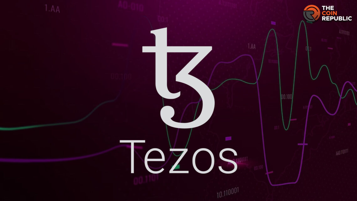 Tezos Price Prediction: XTZ Price Gains Bearish Momentum
