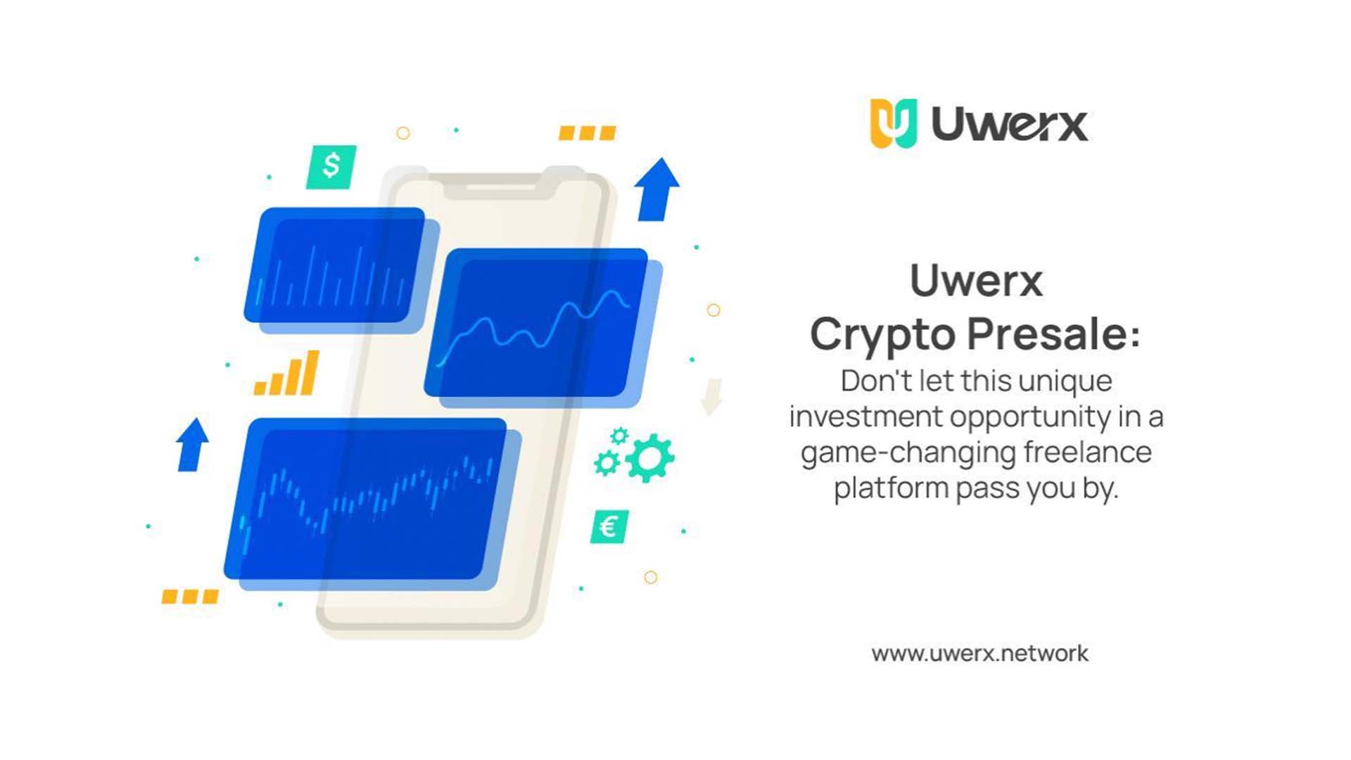 Uwerx Hits 30 Million as Investors Flock to its Presale 