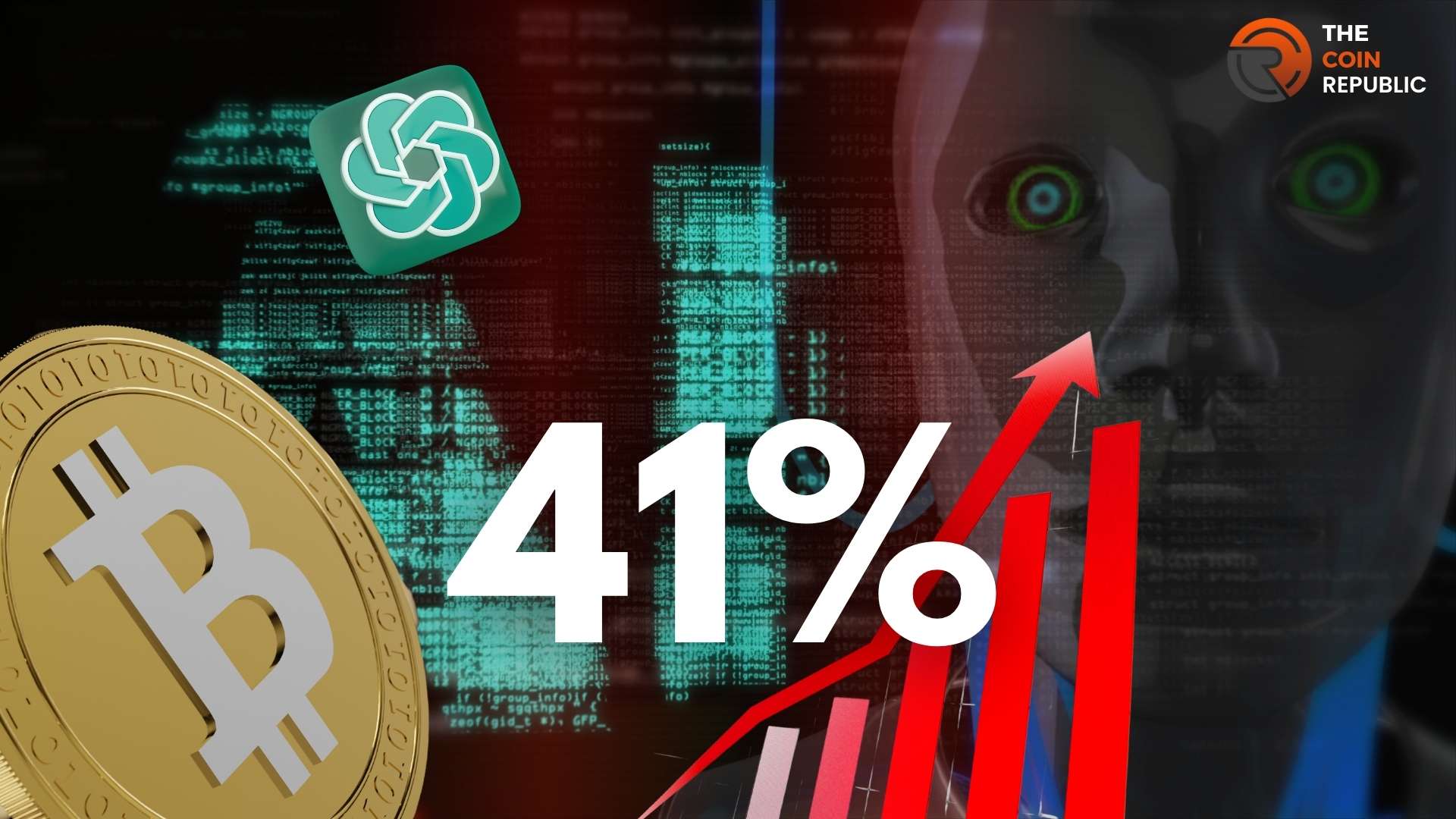 ChatGPT Influence Resulted in 41% Rise in AI Crypto Returns