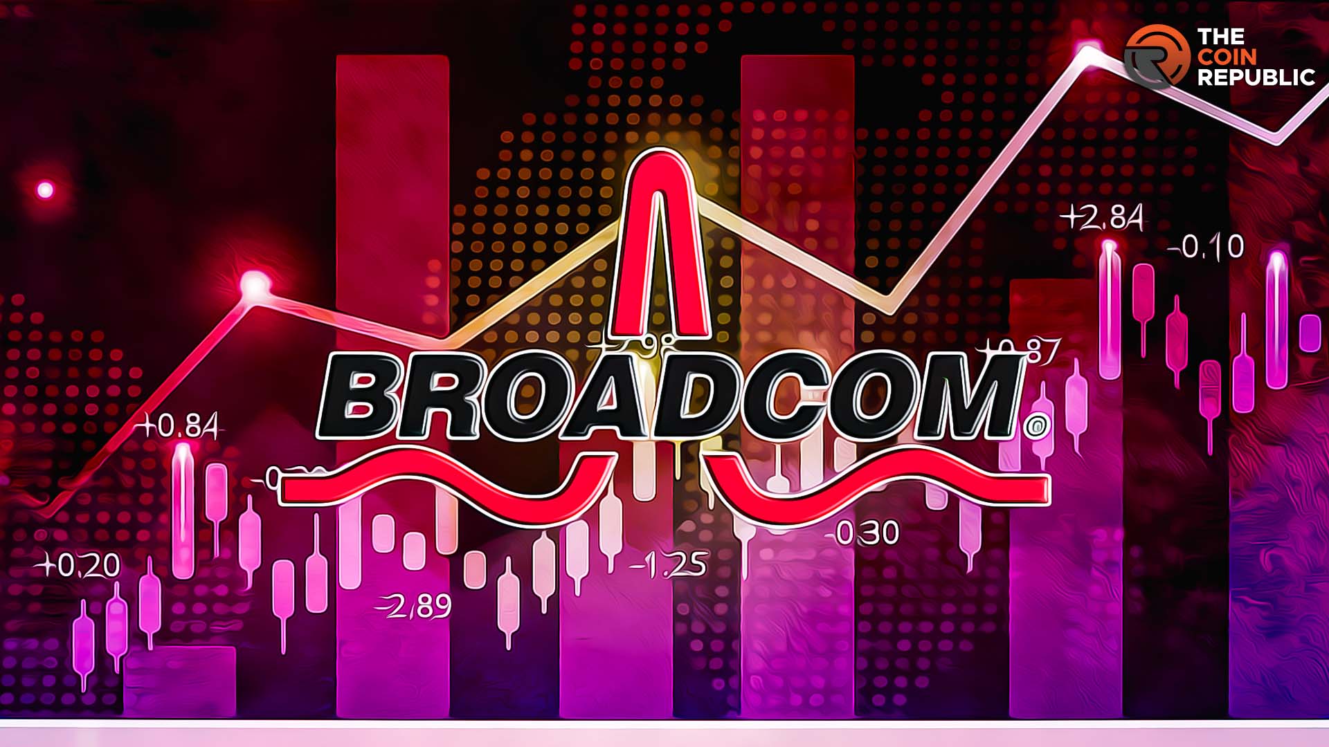 Broadcom Inc (AVGO Stock): Price Consolidates After Rallying