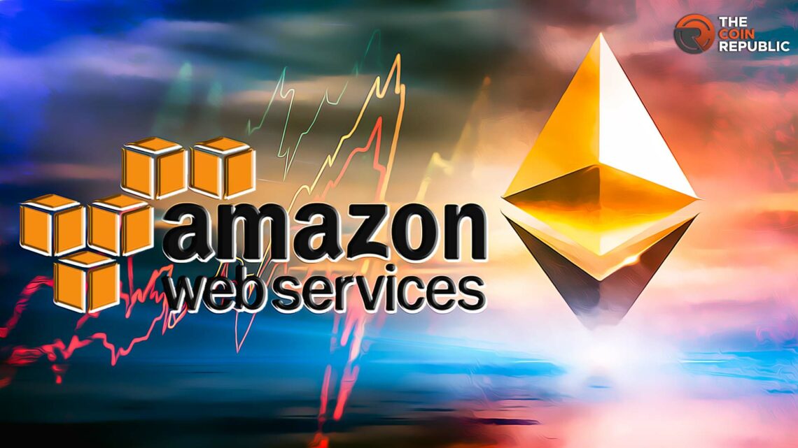 AWS Failure in U.S Leads Trouble but Ethereum Remain Unaffected