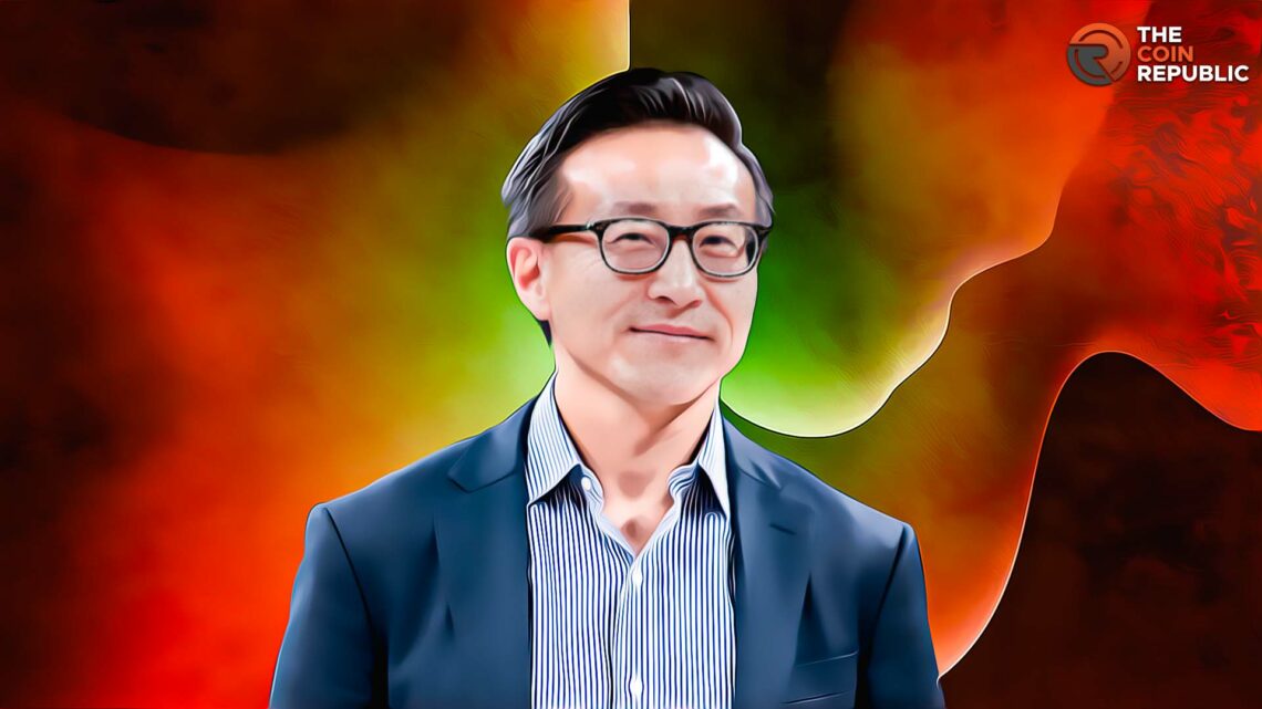 Alibaba New Chairman Joseph Tsai Raises Crypto Hopes in China