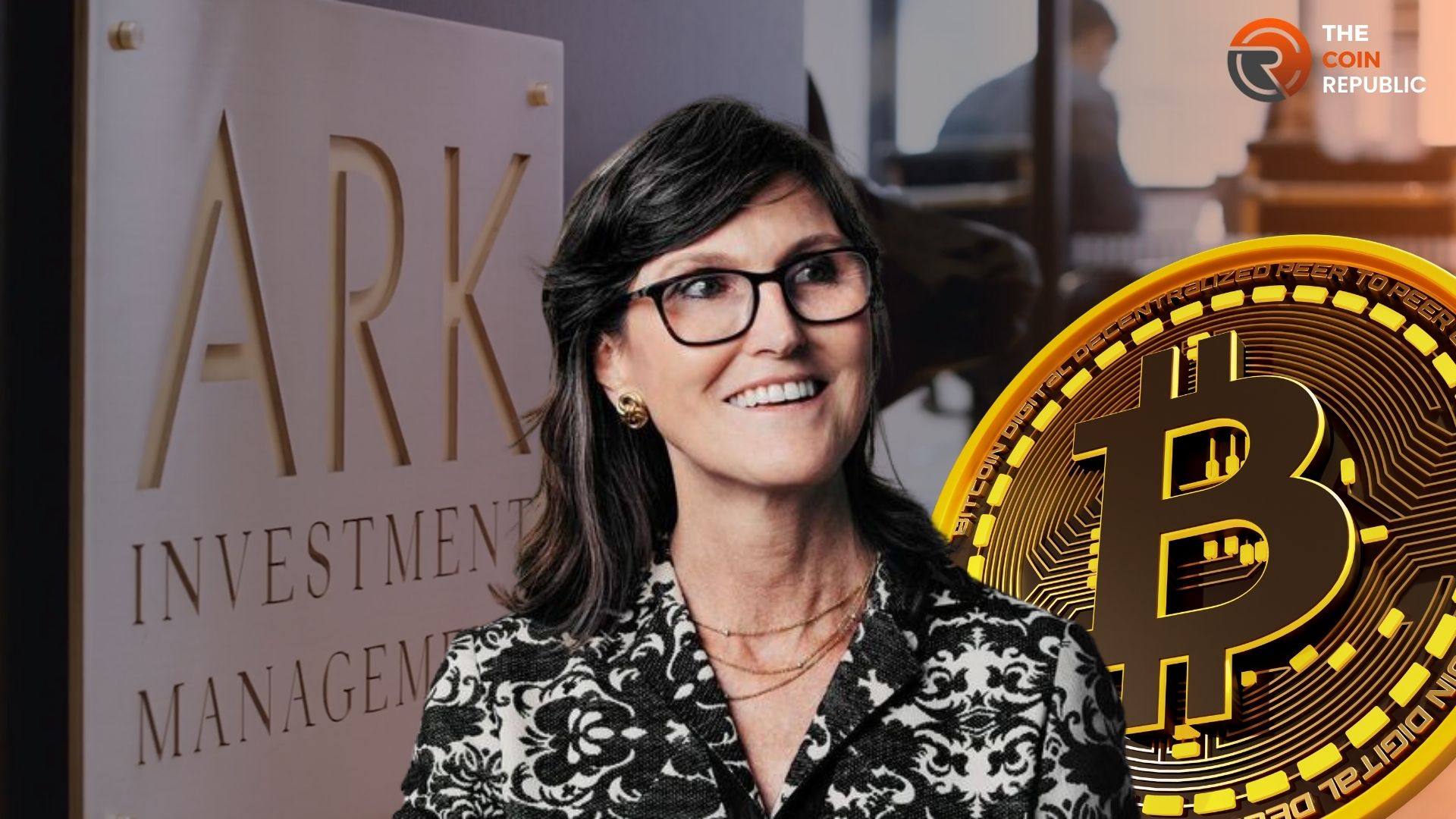 Ark Investments CEO; Positive on Bitcoin’s Bullish Future Trend 