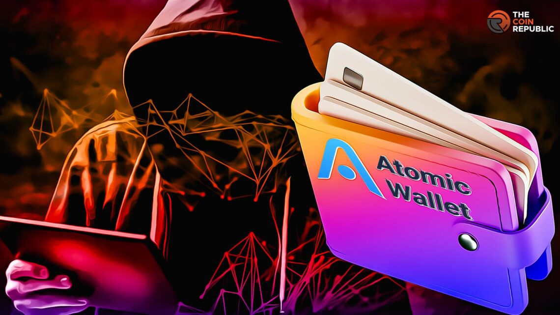 Atomic Wallet Hacked: Users Loose Millions; ZachXBT Investigating