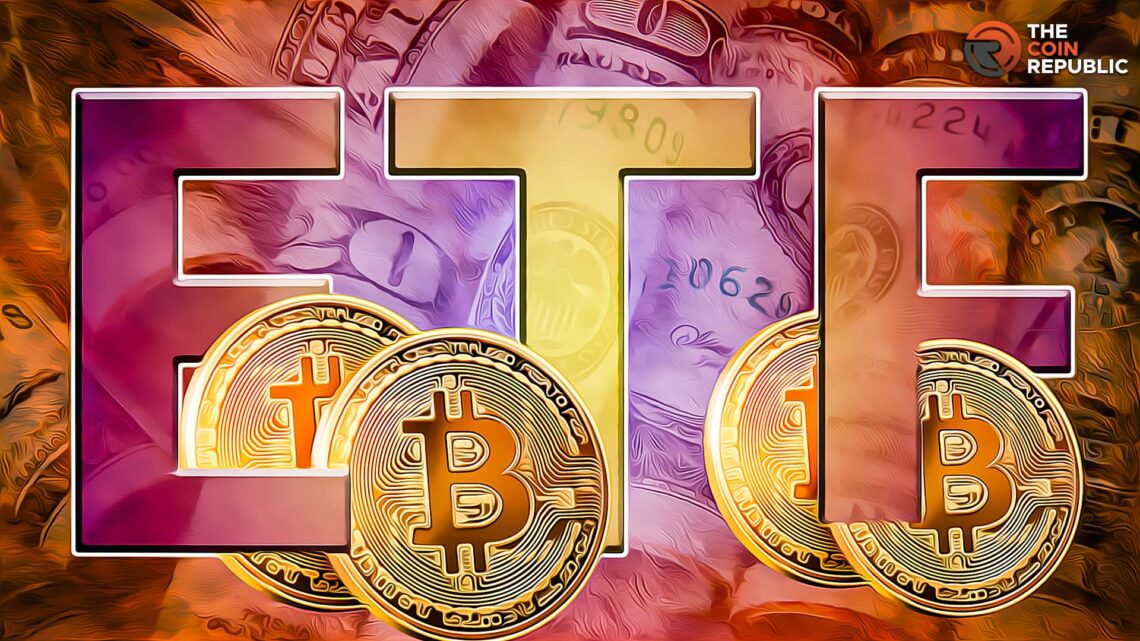 ProShares Bitcoin ETF Sees $65M Weekly Inflow; Biggest in a Year