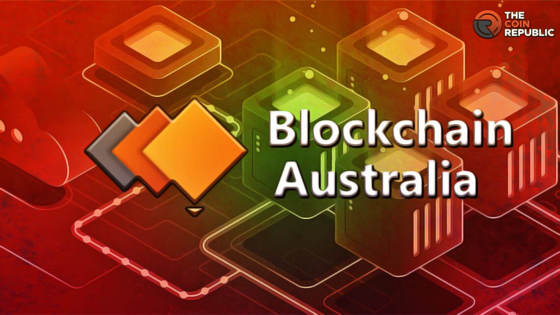 Crypto Mates Pumped for the Blockchain Week2023 Australia