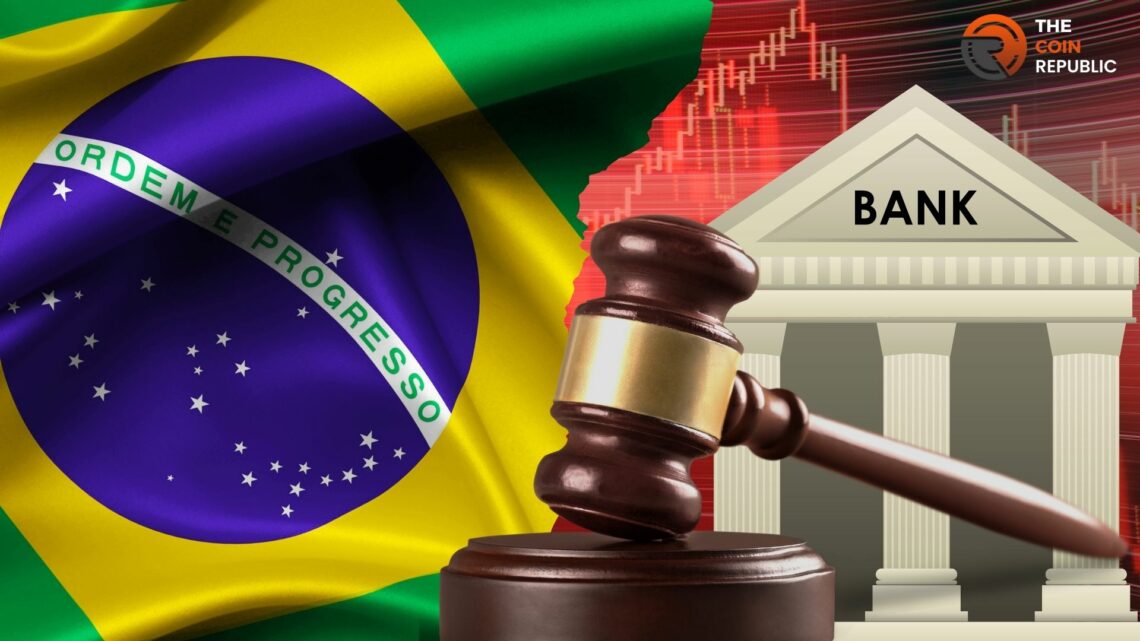 New Law in Brazil Declares Central Bank and CVM as Regulators