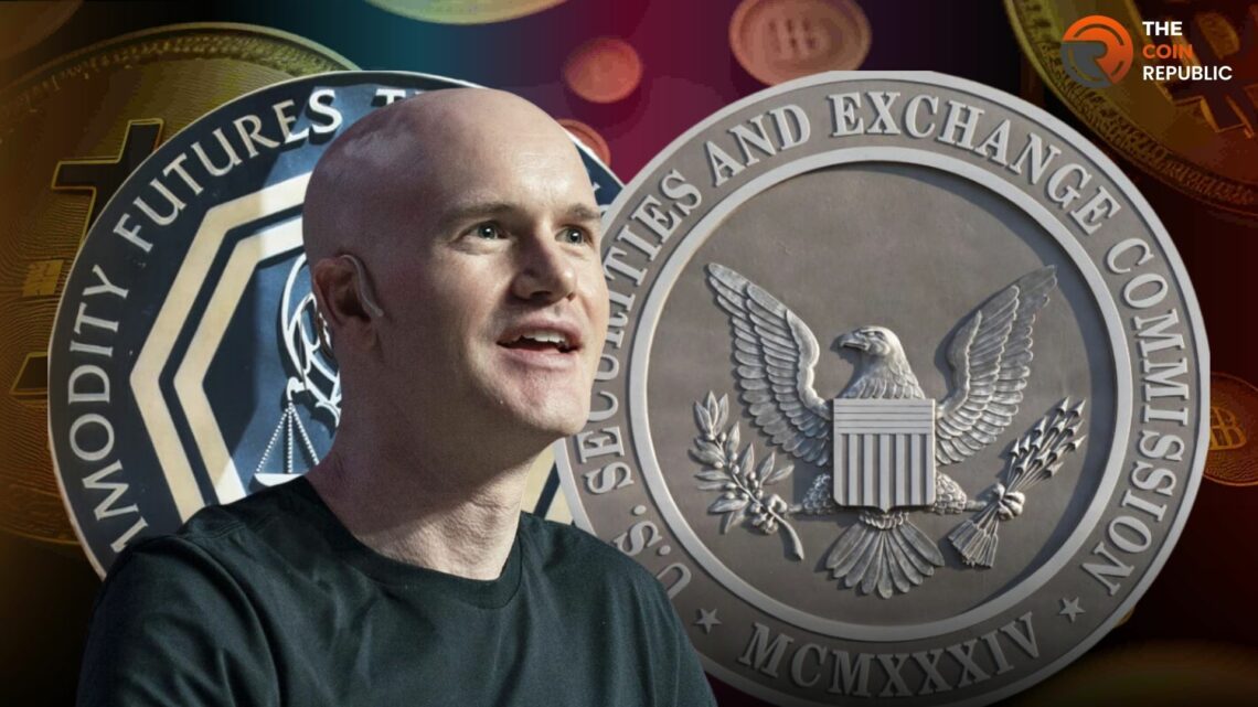 Coinbase Lawsuit Will Bring Clarity For Crypto: Brian Armstrong