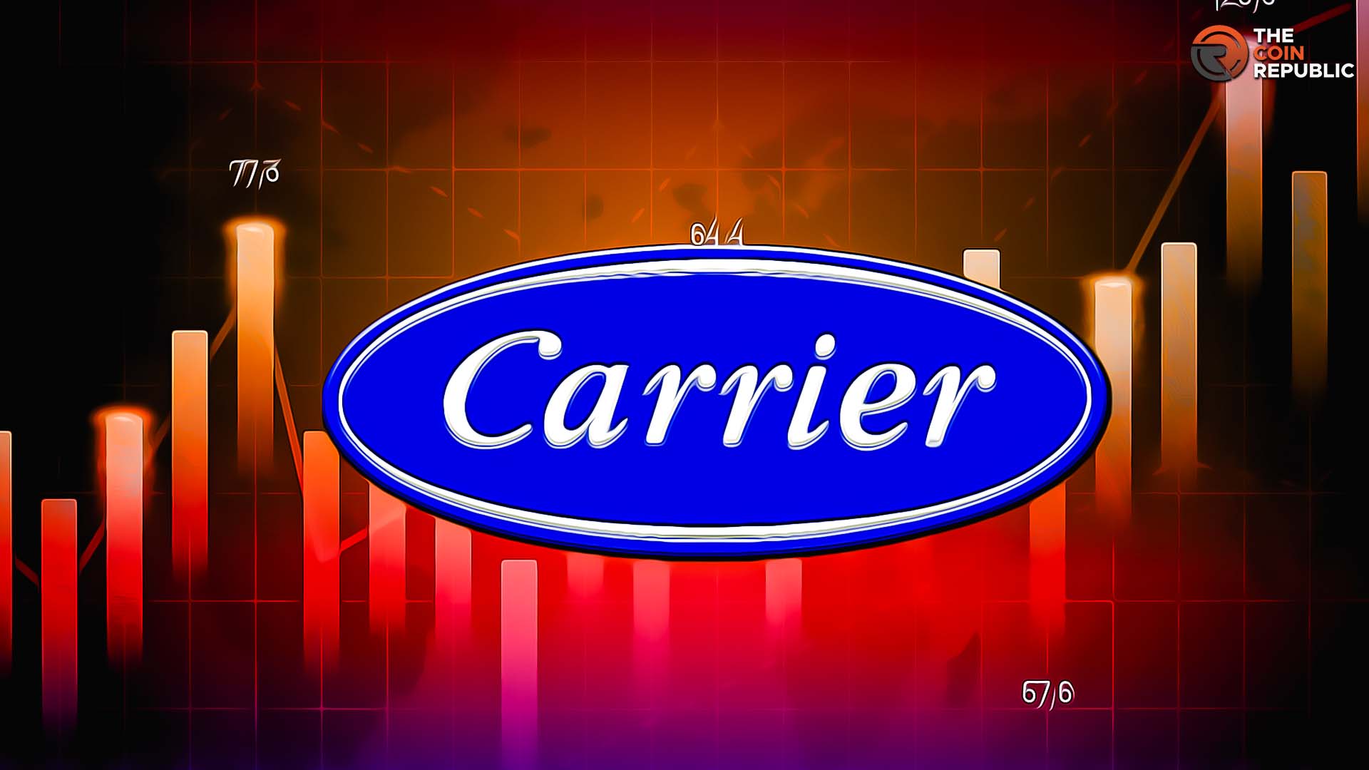 Carrier Global Corp.(CARR Stock): Price Surged 21% In June 