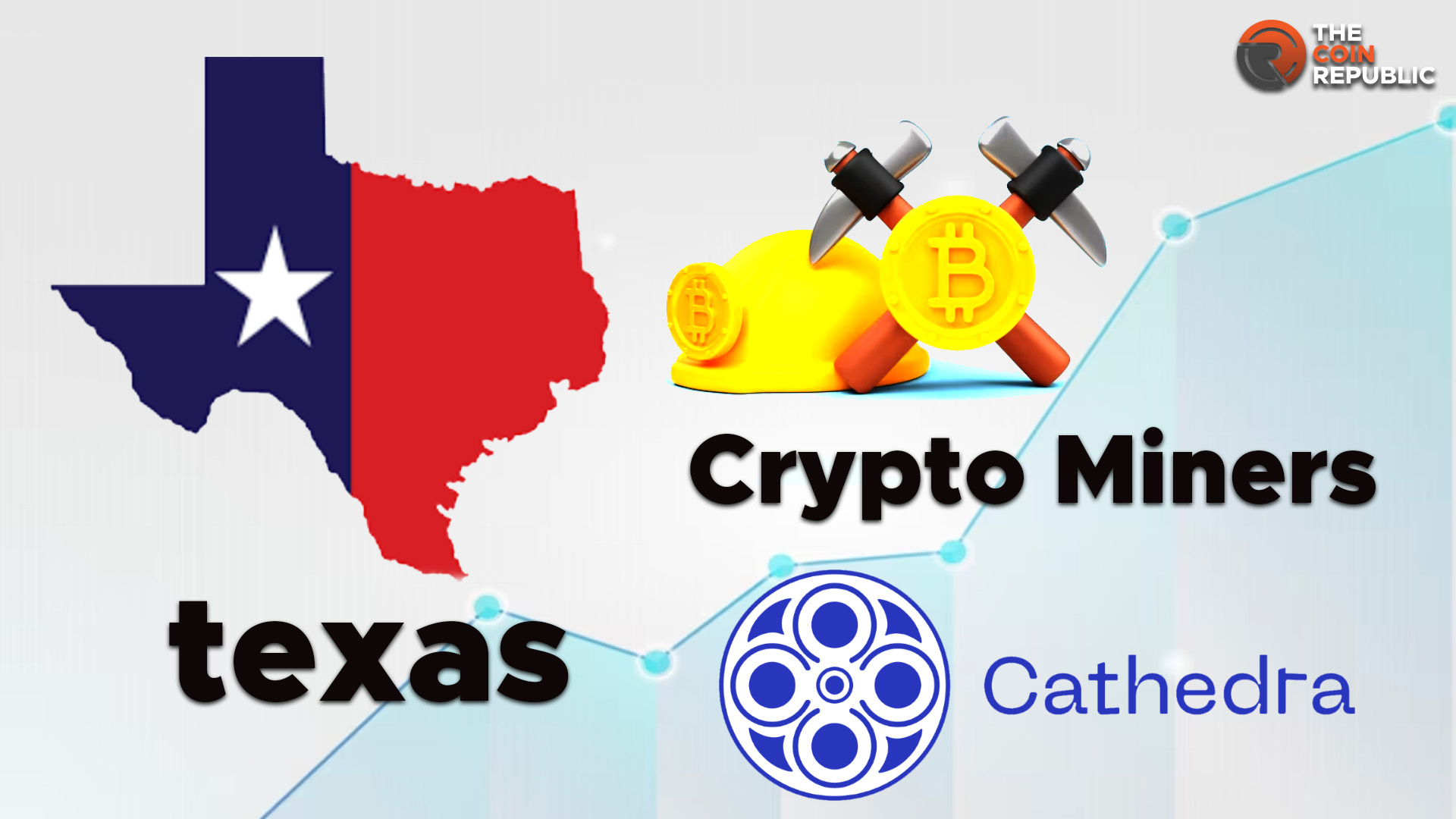 Cathedra’s Off-Grid Crypto Mining Partnership with 360 Mining 