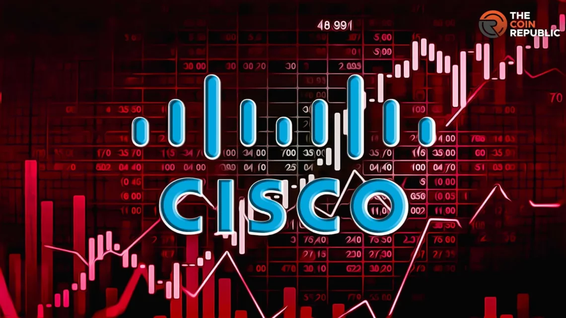 Cisco Stock