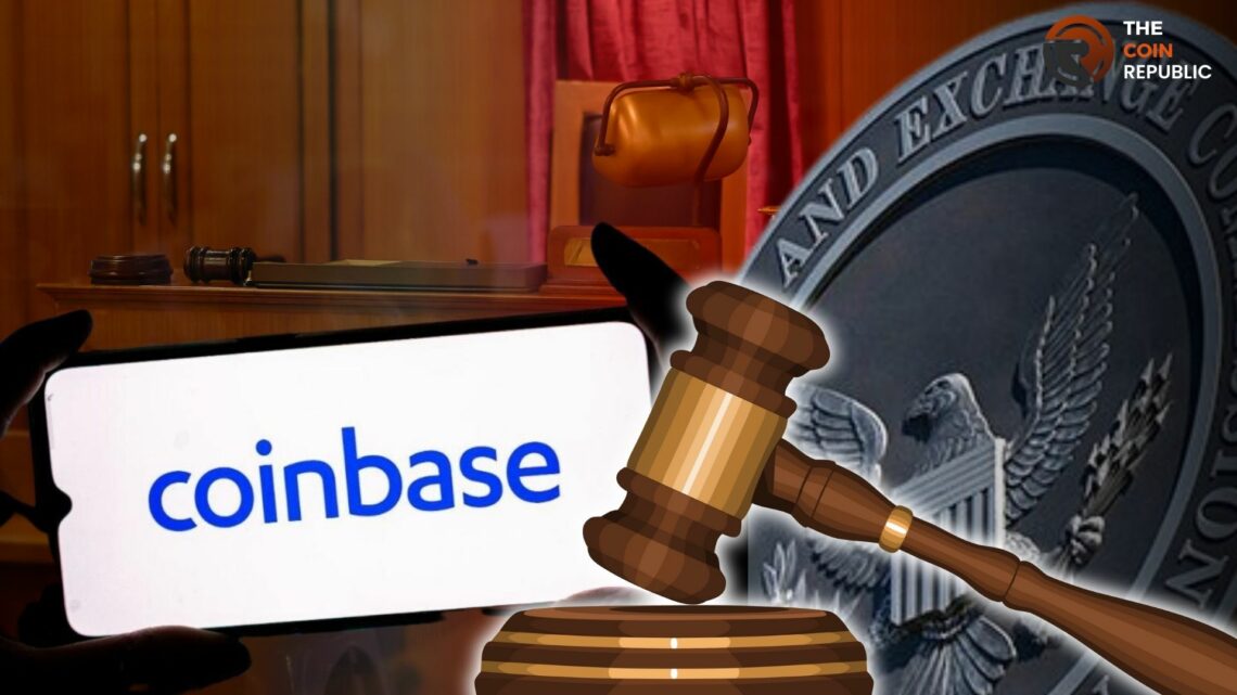 Coinbase Burst on SEC; Calls Out Avoiding to Respond on Requests