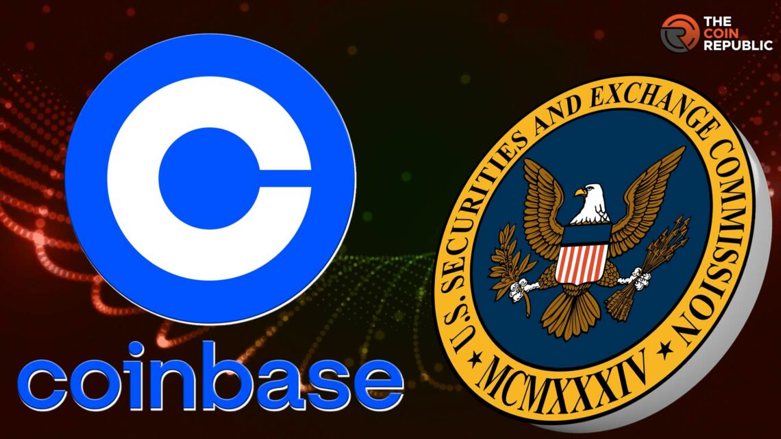 Coinbase Files Motion in US Court Against the Charges of SEC