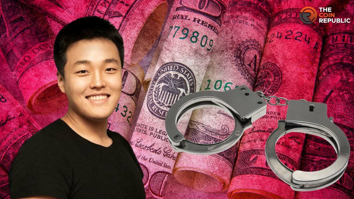 Do Kwon Transferred Millions Before his Arrest: Reports 