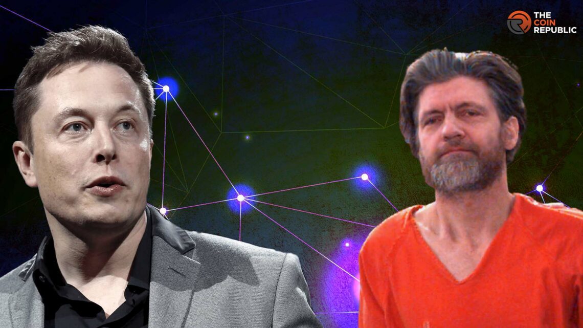Technology Brings Disaster: Unabomber Says, Elon Musk Agrees