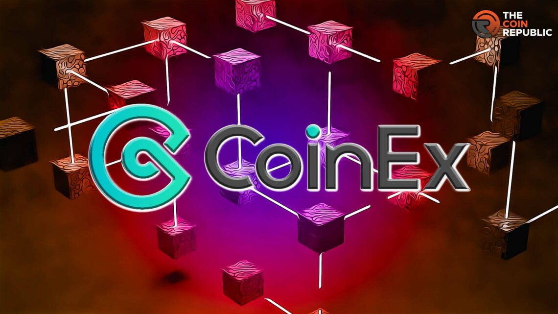 CoinEX to Sponsor BlockChance Conference in Germany; Aimd Expansion