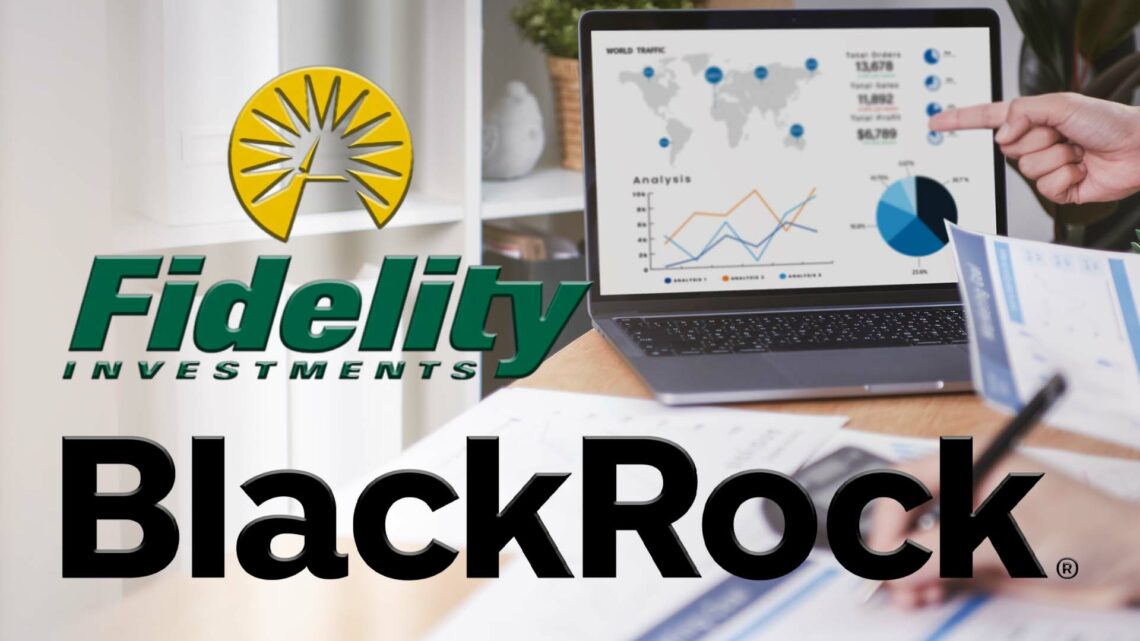 Fidelity Investments Follows BlackRock to File Bitcoin Spot ETF