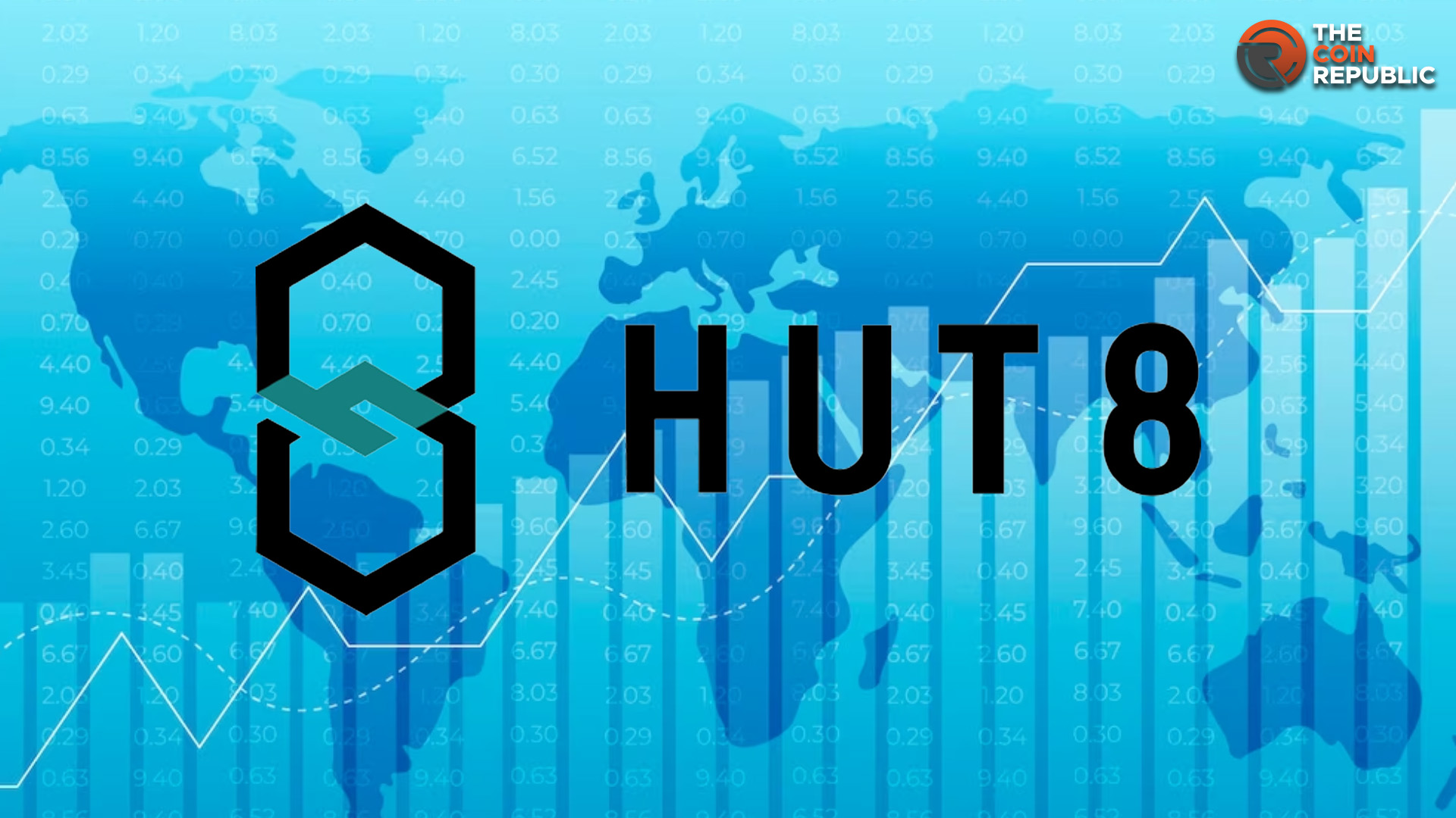 HUT Stock Had a Major Breakthrough; Up by 11% on Weekend