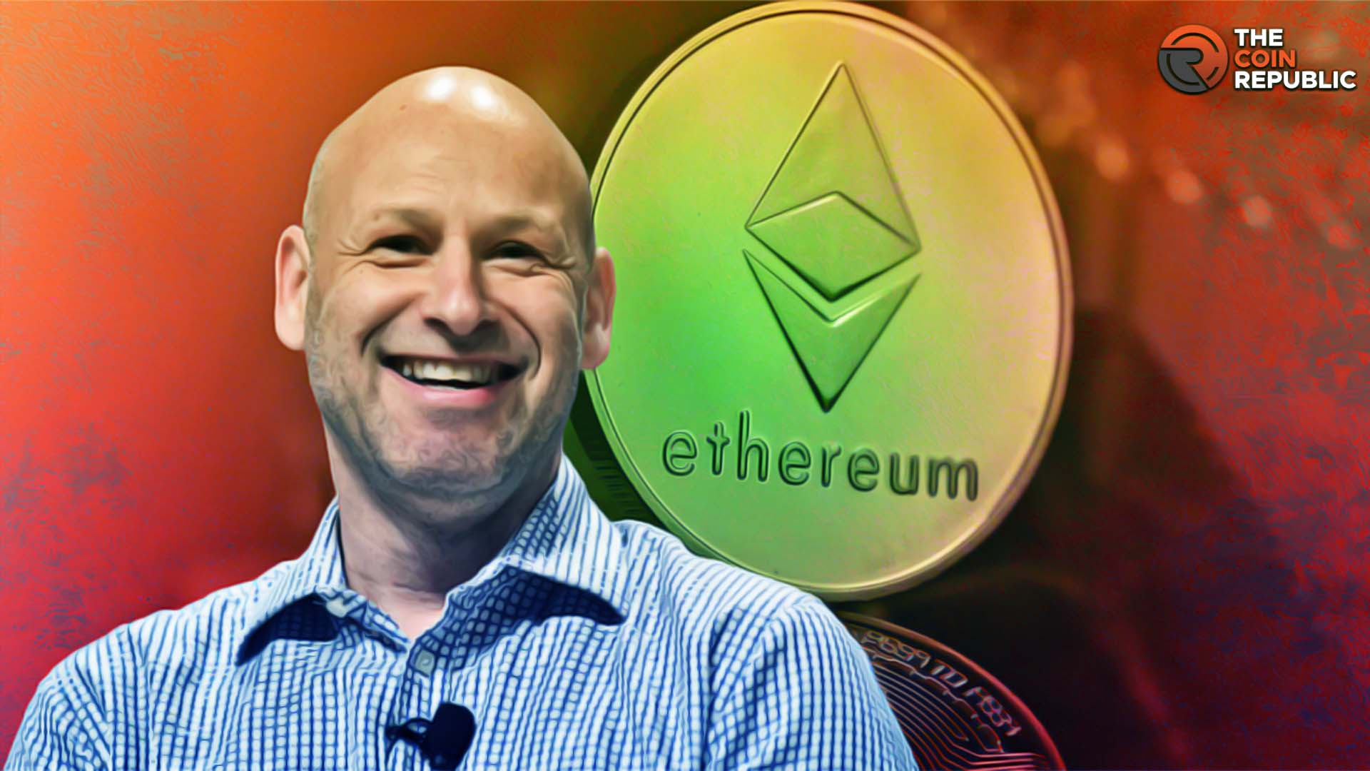 Ethereum Co-founder Joseph Lubin Says Eth Is a Commodity