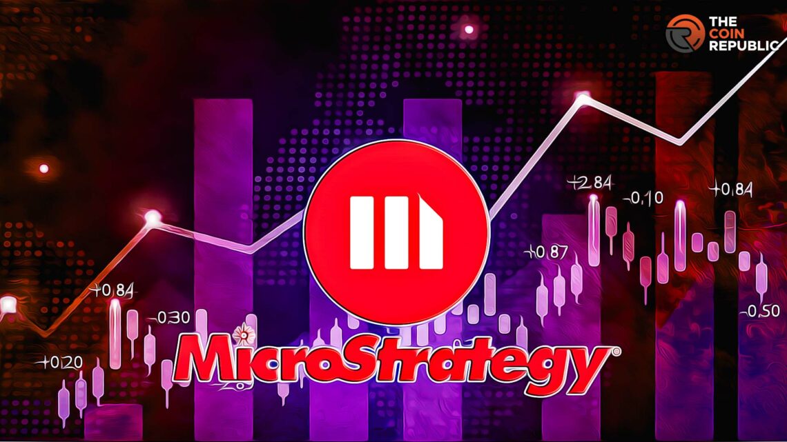 MicroStrategy Stock: Will MSTR Stock Regain the $400 Mark?
