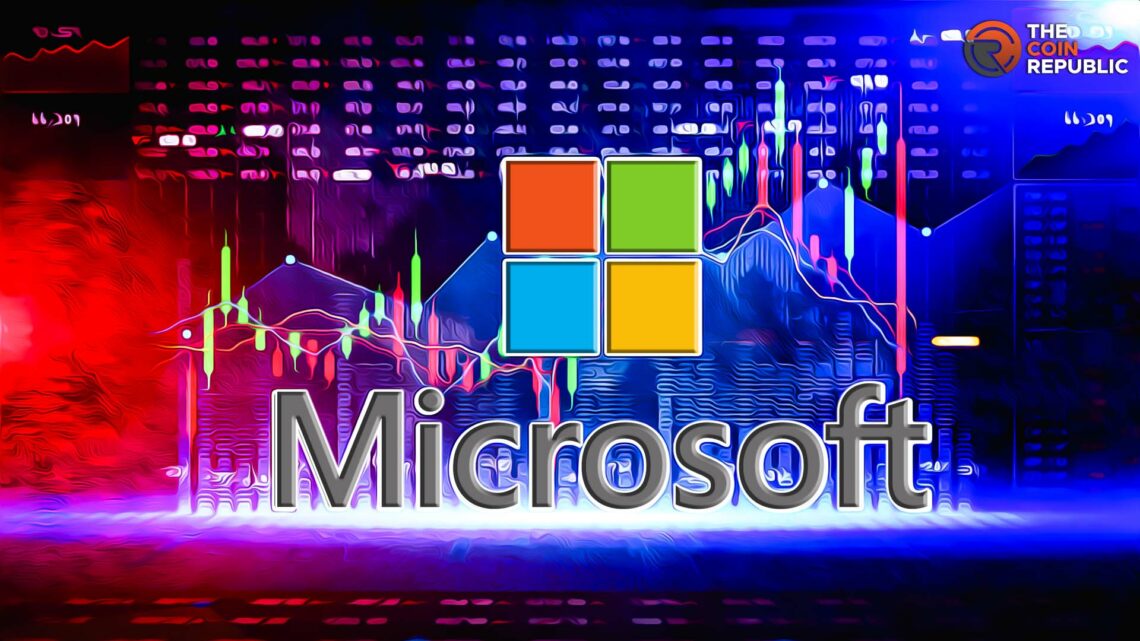 MSFT Stock Price: Bulls About to Break the Trend, Don't Miss It