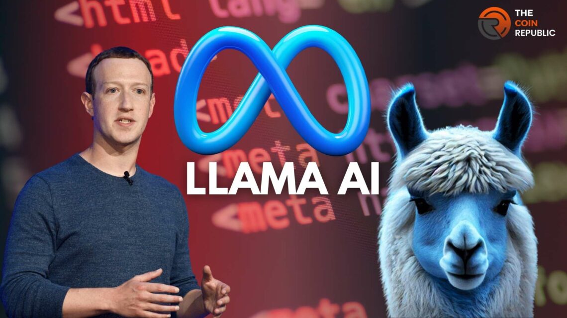 Senators Question Meta CEO Zuckerberg Over LLaMA AI Model "Leak"