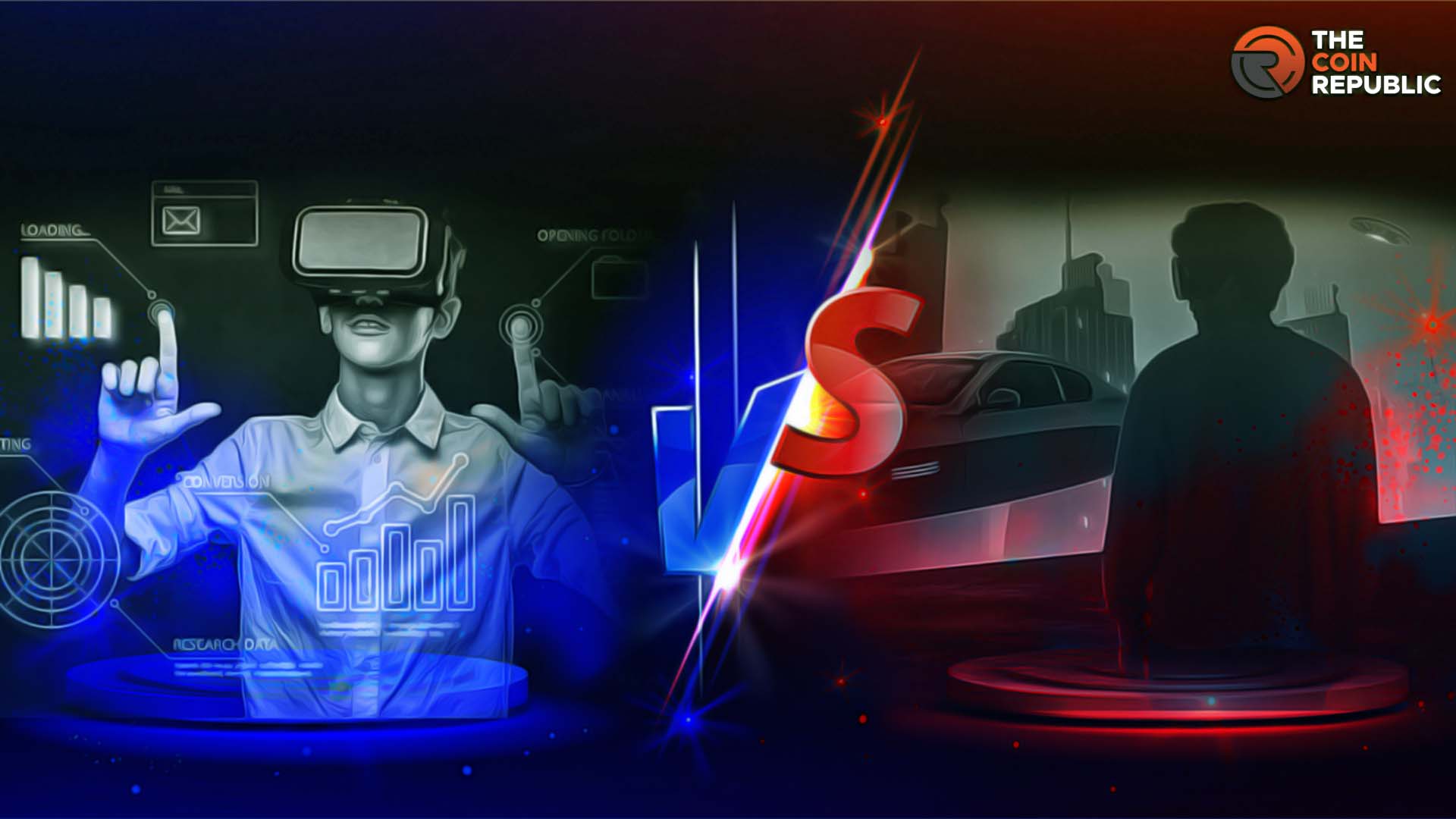 Here is Why You Should Not Confuse Metaverse with Virtual Reality