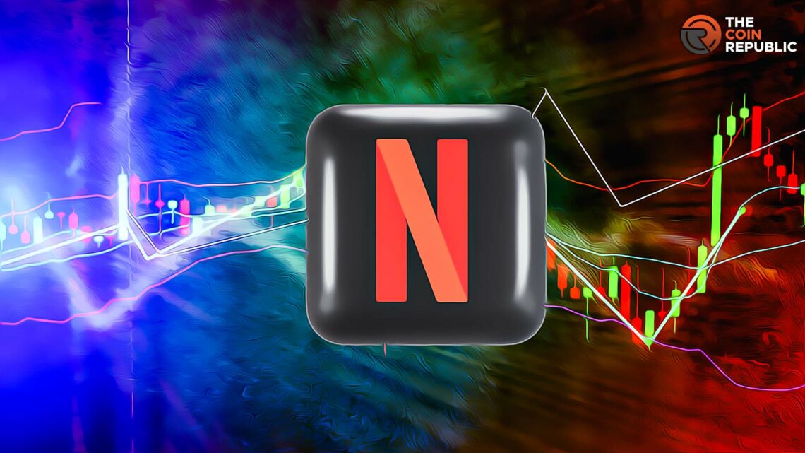 Netflix Inc. (NFLX Stock) - Soon to Surpass 52-week High 