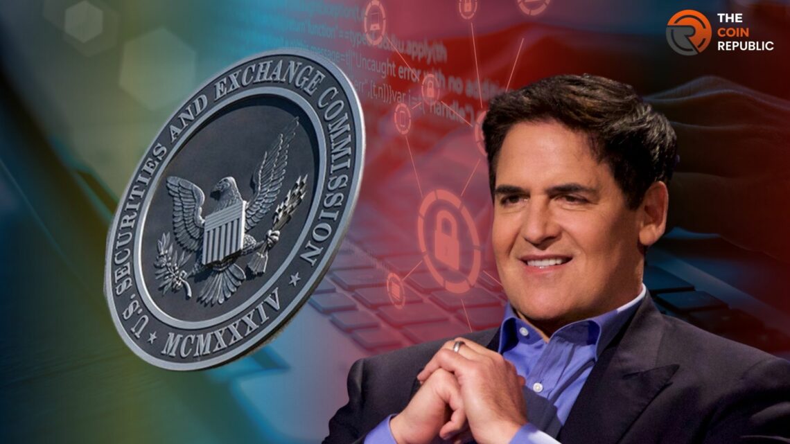 Mark Cuban Comments On SEC, It Is Very Hard To Recognize Security