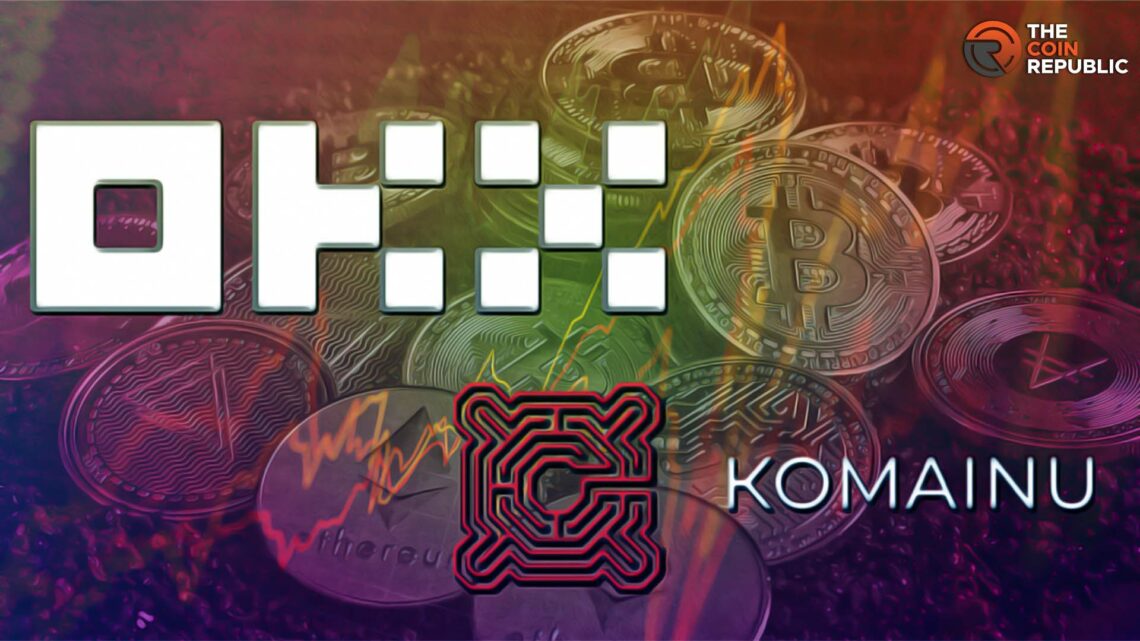 OKX to Use Third-Party Custodian Wallet Services of Komainu