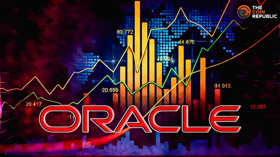 Oracle Corp. (ORCL Stock) - Soaring on Strong Earnings Performance