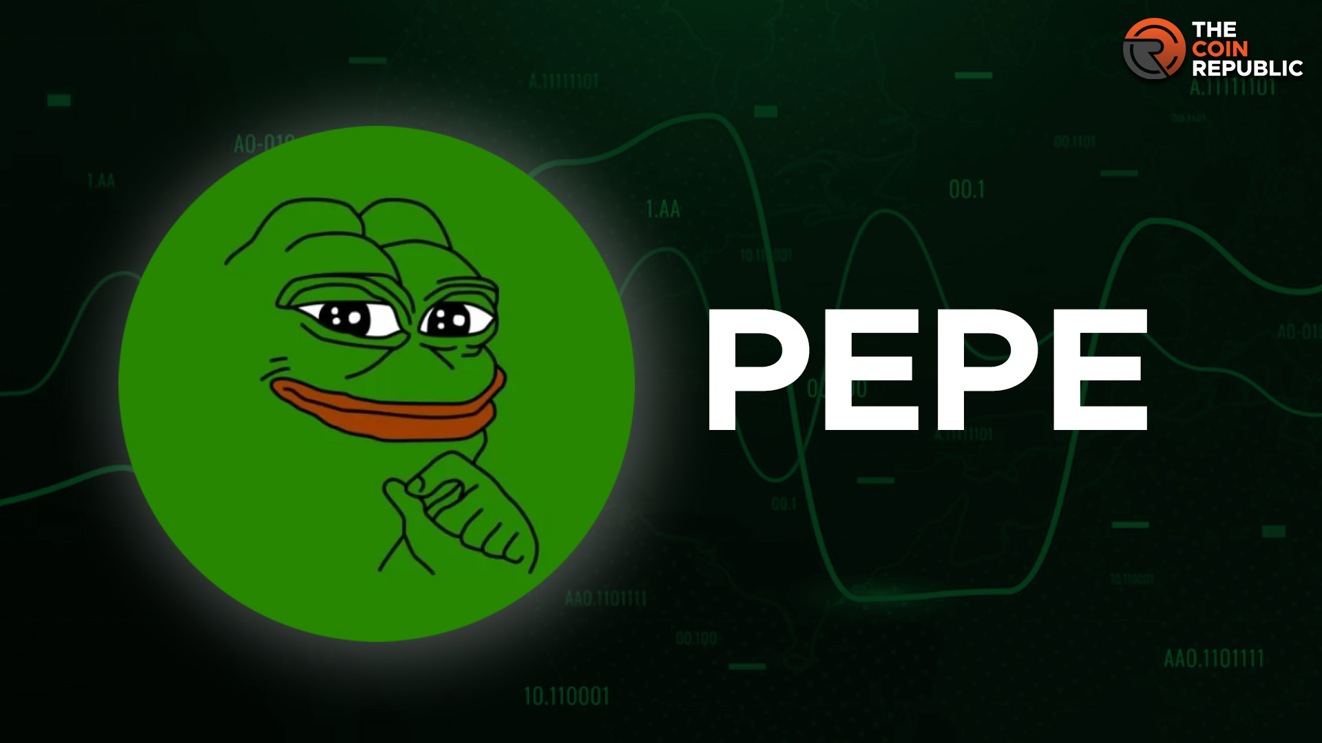Pepe Price Prediction: Pepe Price Gains 44.86% In One Week