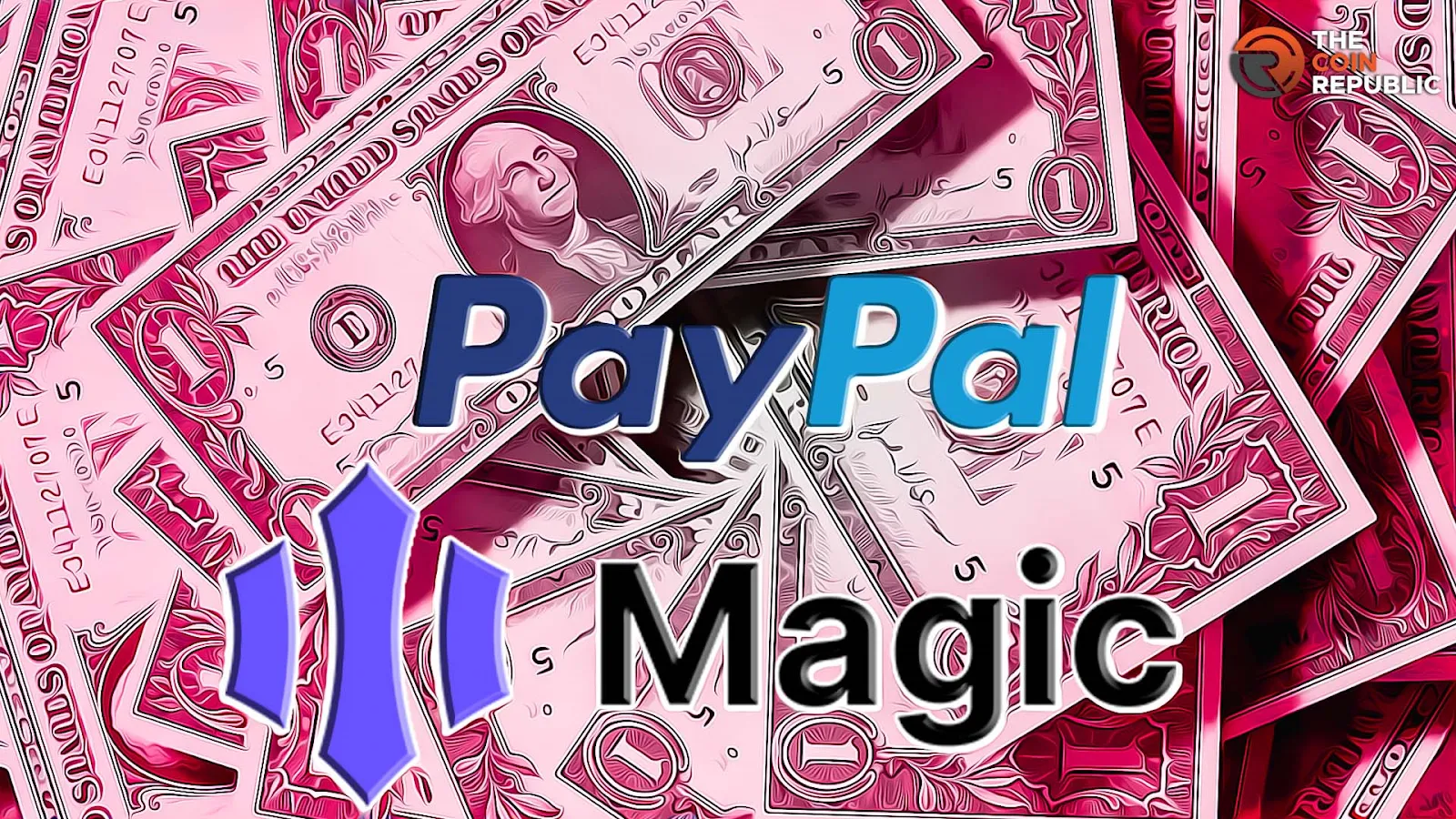 Crypto Firm Magic Raised $52M in Round Led by PayPal Ventures