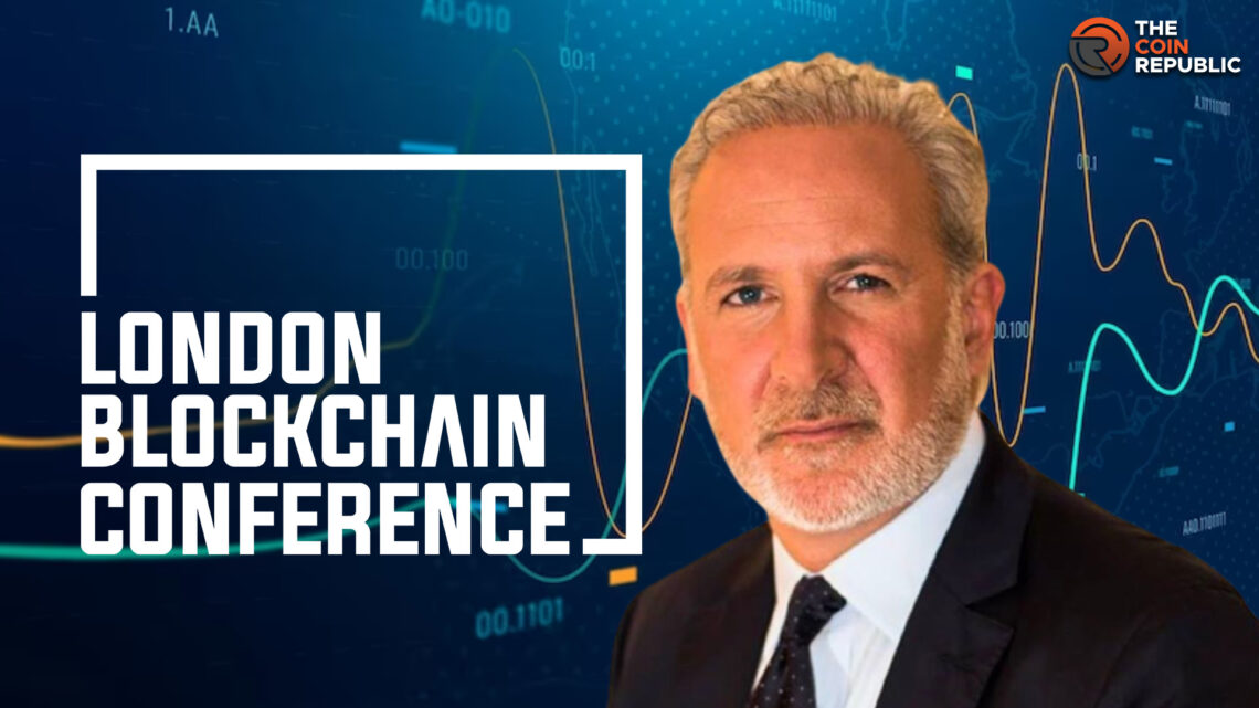 Gold-backed Bitcoin Answers Financial Problem - Peter Schiff