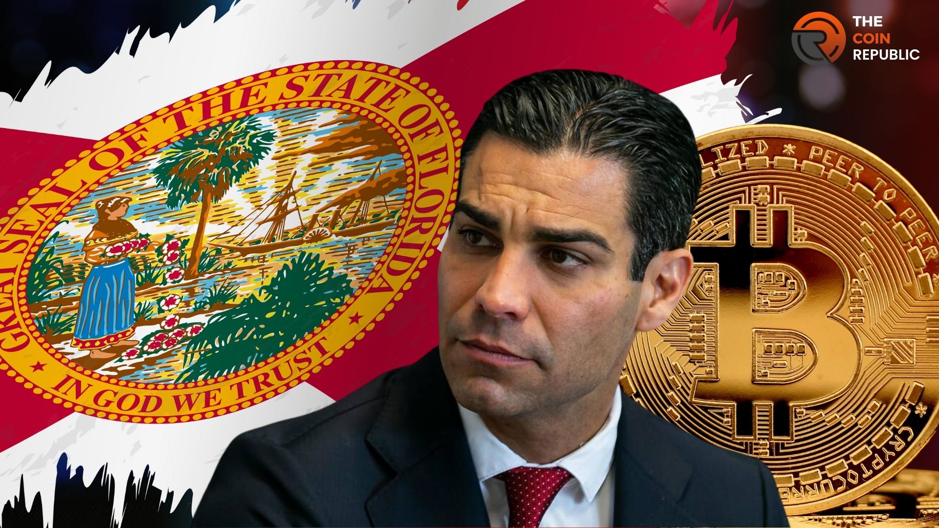 Miami Mayor Francis Suarez is in the Presidential Race for 2024