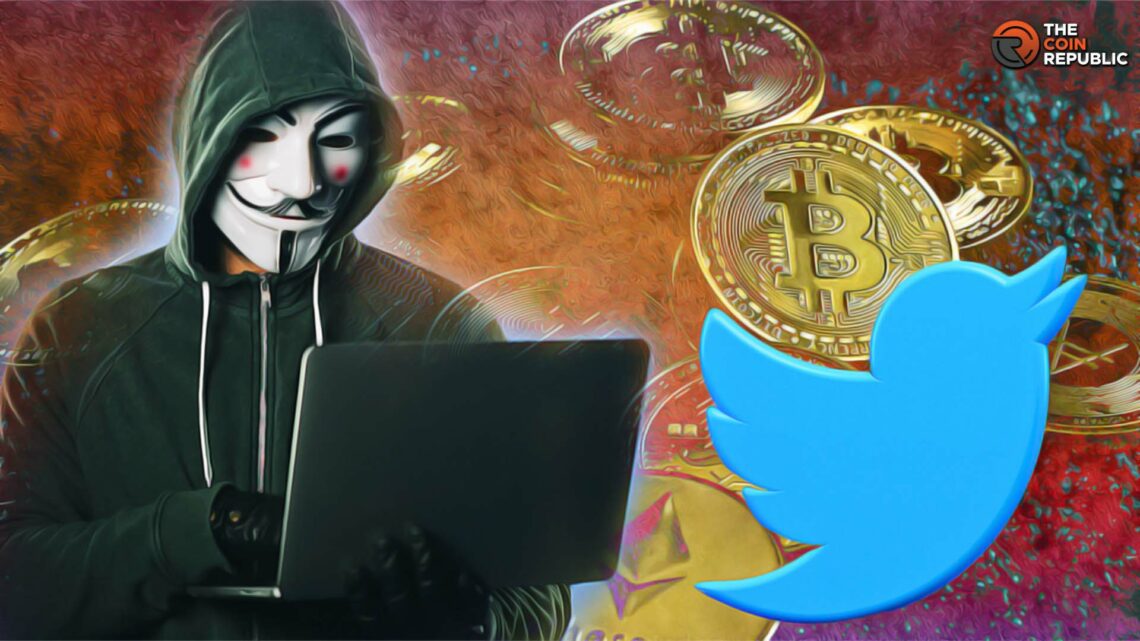 Prominent Crypto Figures Twitter Accounts Hacked: $1M Stolen