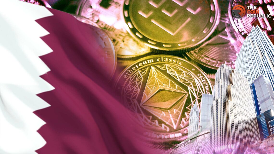 Crypto Companies May Face Strict Action from Qatar Central Bank 