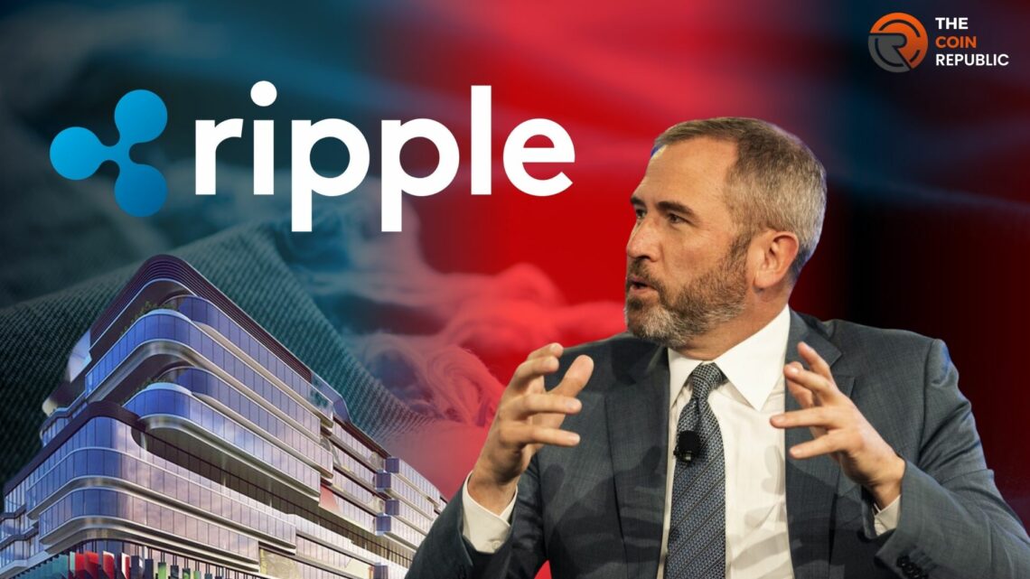Ripple’s CEO Has  Declared the Release of Hinman Docs