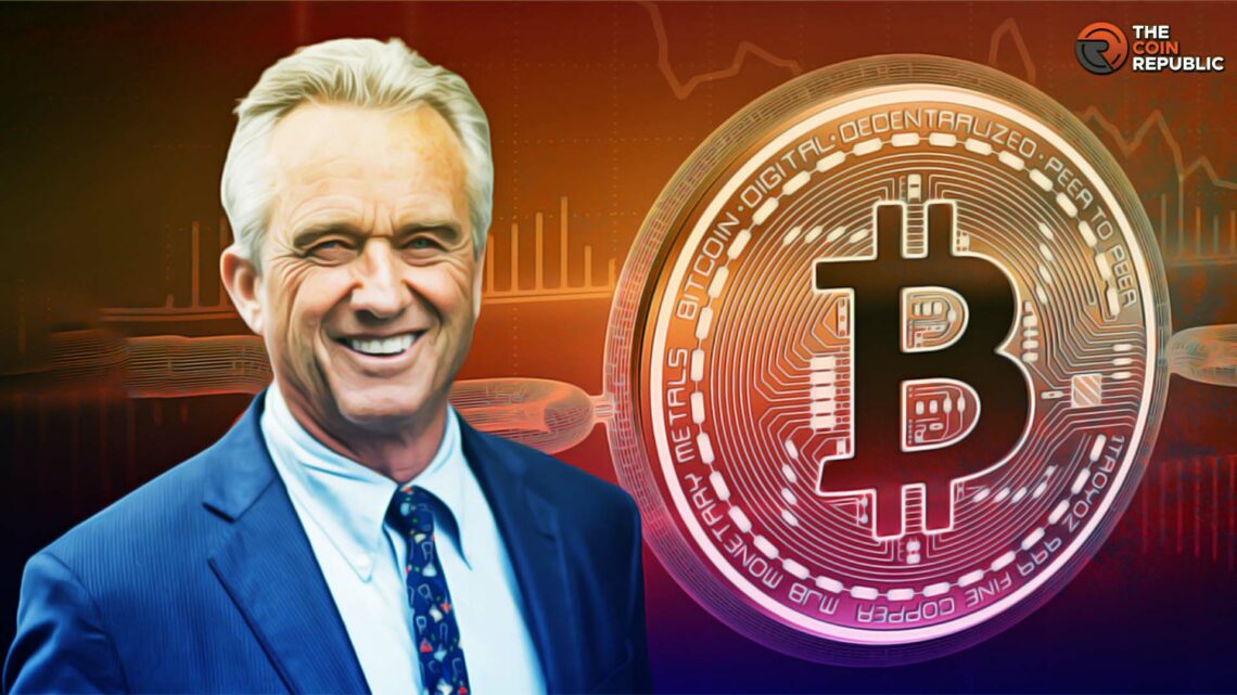 If RFK Jr. Becomes President, Pro-Bitcoin Policies More Likely