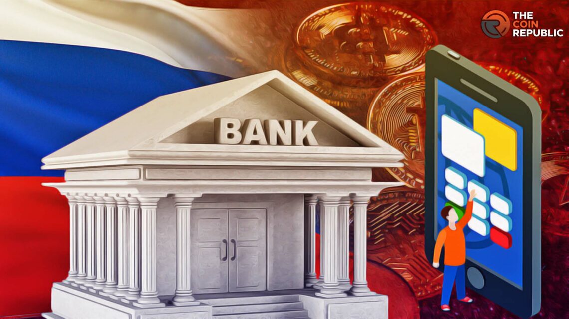 Rosbank of Russia Up to Facilitate Cross-Border Crypto Payments